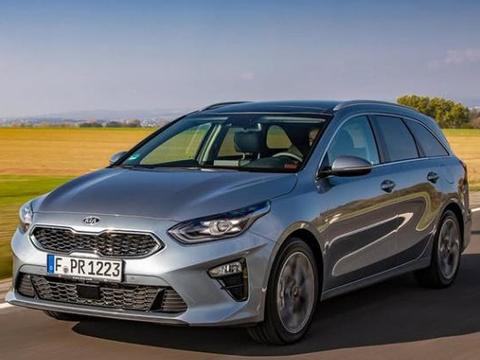 起亚新车型比K5还帅！后排座椅放倒能当双人床，适合自驾游