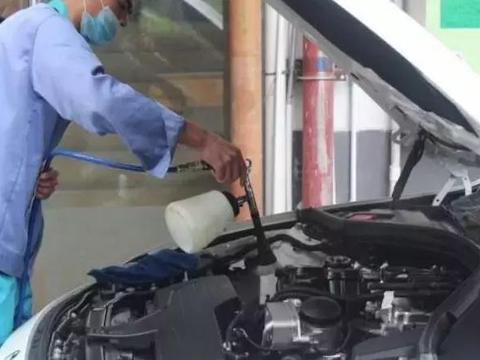 汽车行驶6万公里，“五大件”必须换，不然发动机会提前报废