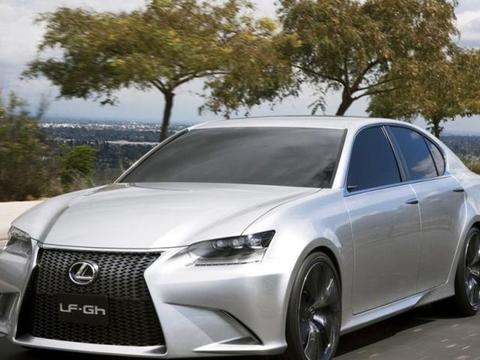 国产品牌又现纺锤前脸，这是抄的雷克萨斯还是长安