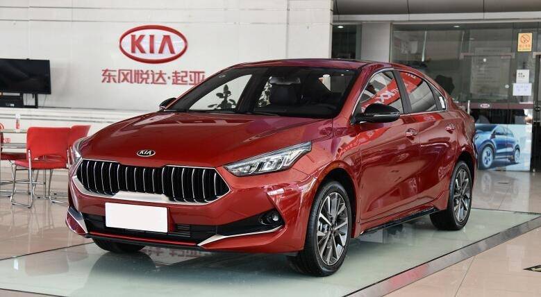 曾为韩系车的销量担当 换代后顶配不足13万都能买到什么