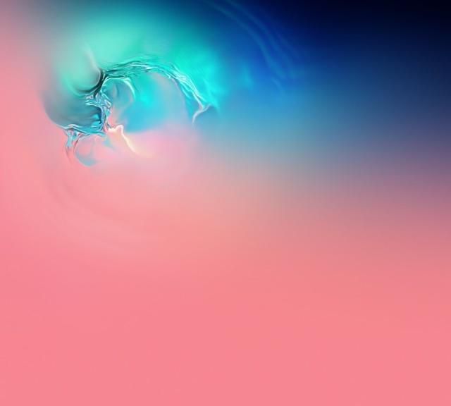 三星官方galaxy s10壁纸都在这里了