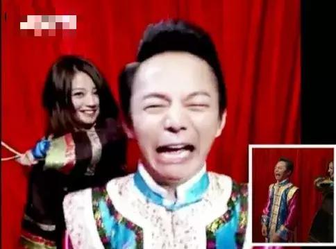 何炅的变装秀让赵薇、章子怡自愧不如,从梅长苏到小燕子都能驾驭