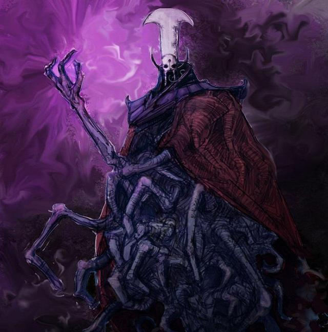 当八大恶魔遇上克苏鲁,将化身何等不可名状之物?圣主简直变态!