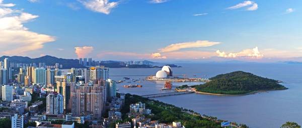 中国九大沿海宜居城市,风景真美|中山公园|宜居城市|南通_新浪新闻