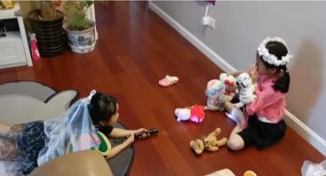 安吉喜欢赵丽颖,包饺子爱上李现:有偶像的孩子,活得有多爽? 安吉喜欢赵丽颖,包饺子爱上李现:有偶像的孩子,活得有多爽?