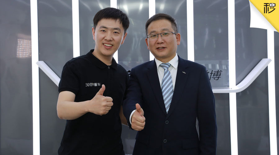 在本次广州车展上我们有幸采访到奇瑞汽车营销公司执行副总经理黄招根