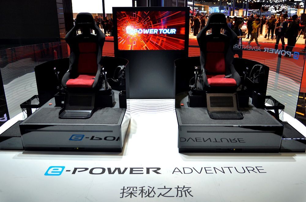 与未来对话!日产IMs概念车、IMQ跨界概念车首秀