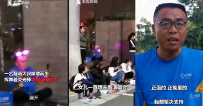 安吉喜欢赵丽颖,包饺子爱上李现:有偶像的孩子,活得有多爽? 安吉喜欢赵丽颖,包饺子爱上李现:有偶像的孩子,活得有多爽?