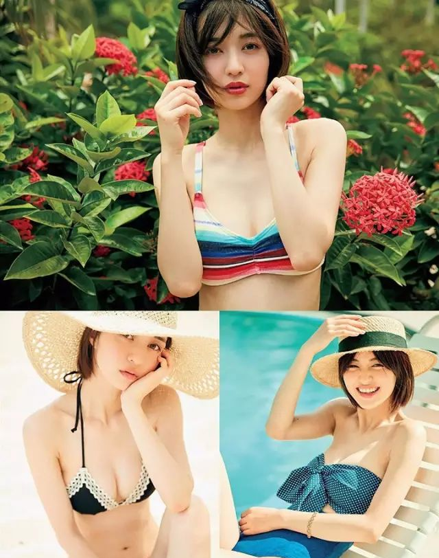 逢泽莉娜时隔四年最新杂志写真，女神魅力不减当年