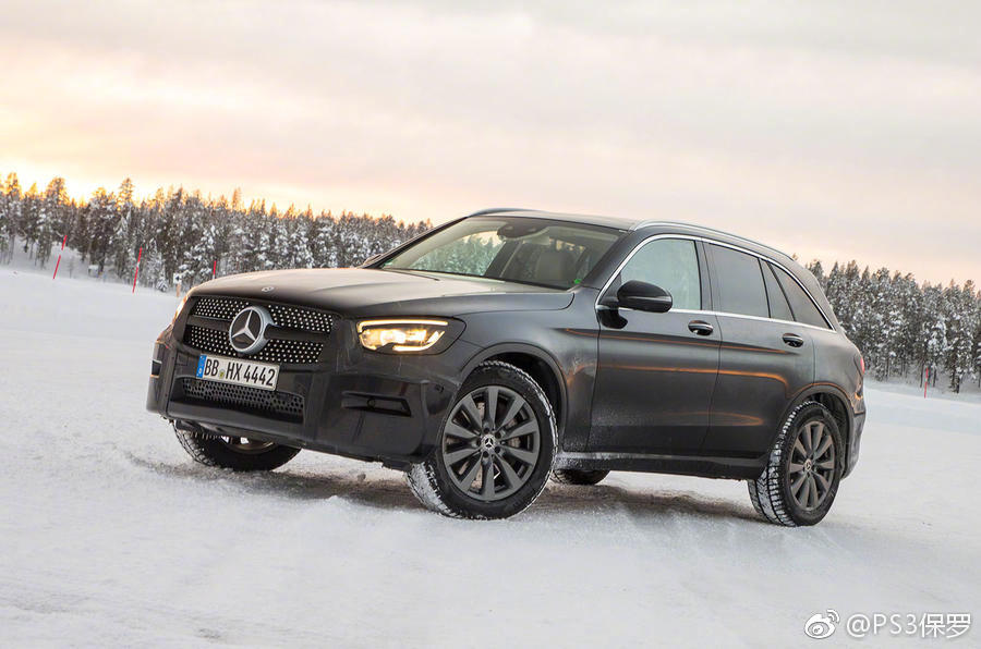 GLC改款将于3月日内瓦车展发布