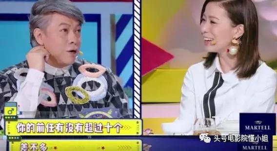 TVB视后过54岁生日,七旬男星陪吹蜡烛,是万梓良前女友曾做小三