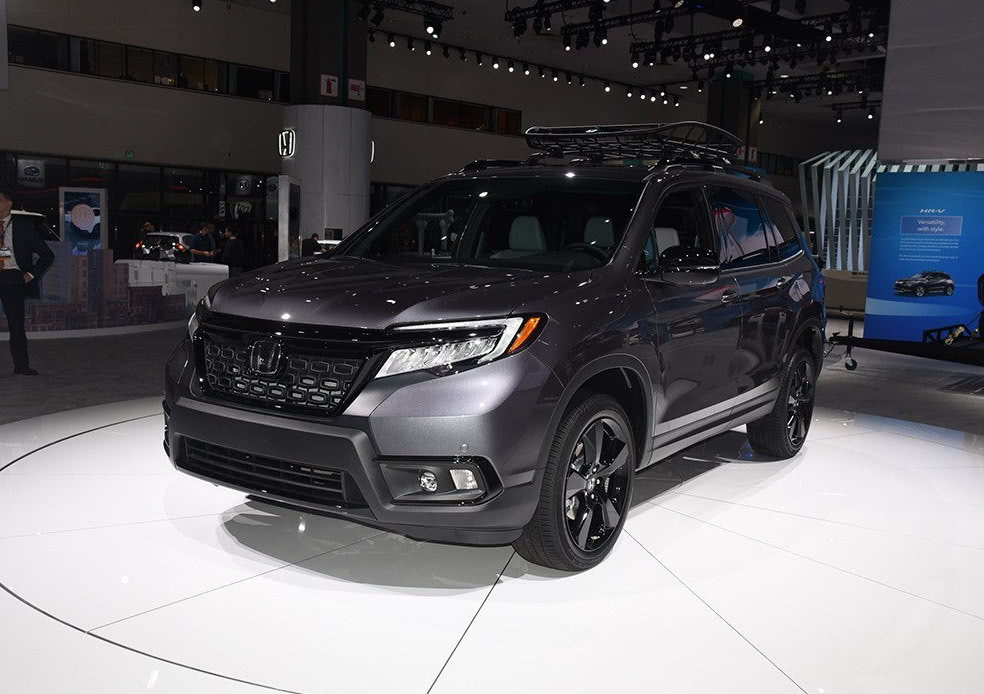 本田又一SUV要入华，比Q3帅气，或18万标配四驱+9AT！