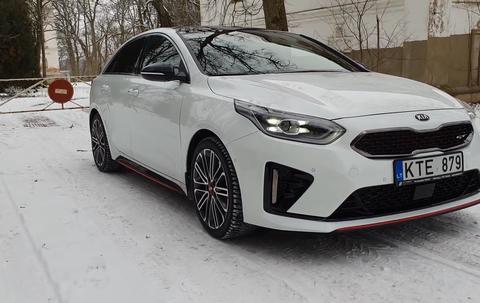 起亚“帕拉梅拉”？颜值堪比宝马，搭载3种动力，2019年上市