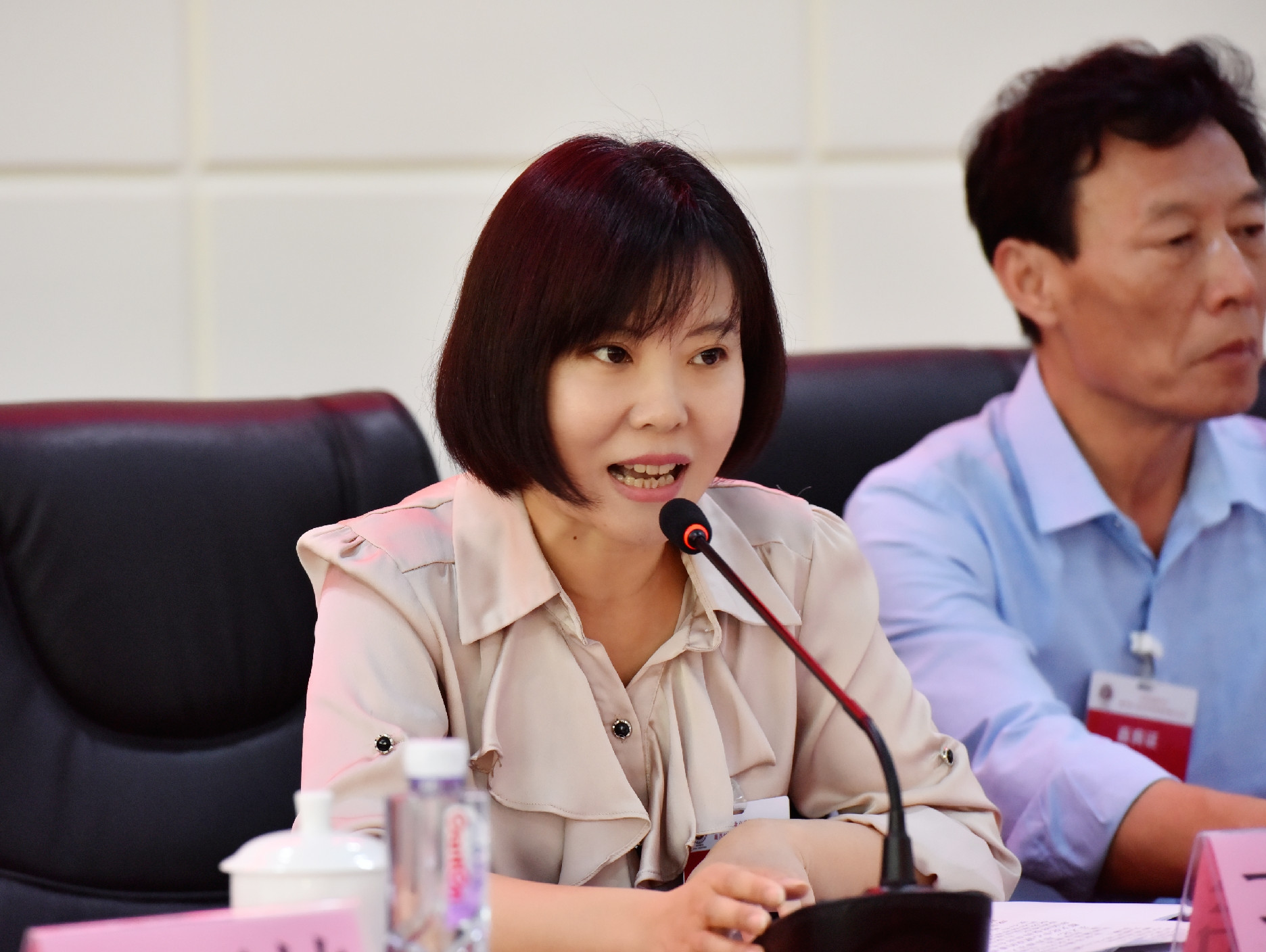 北京乐器学会葫芦丝·巴乌学术委员会成立大会在京召开