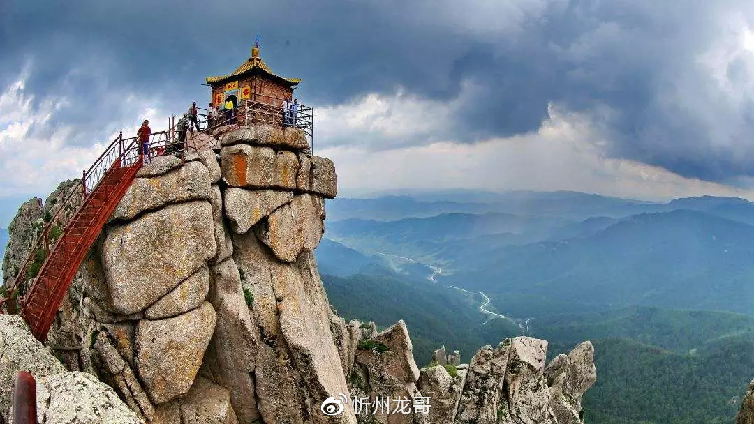 忻州"最新"旅游景点排行榜名单曝光