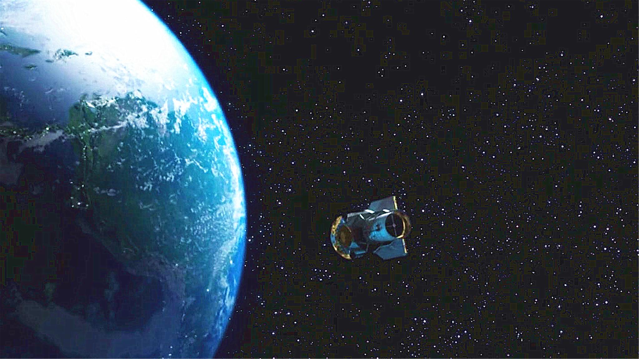 光年之外歌词表达什么意思 华晨宇邓紫棋合唱