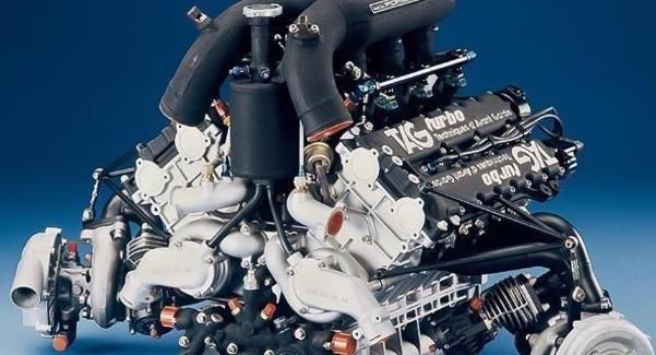 F1发动机排量只有1.6,为何还有那么强劲的动力