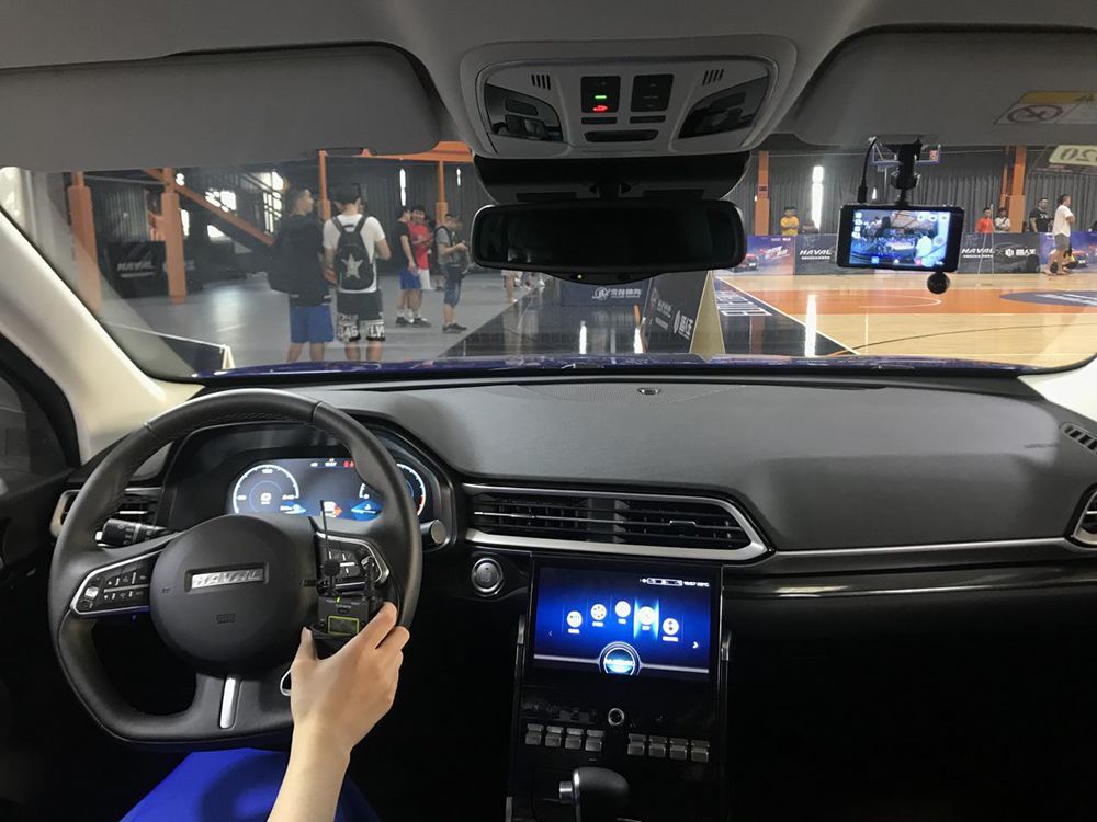 静态体验哈弗F5:紧凑型轿跑SUV,它是绕不开的选项!