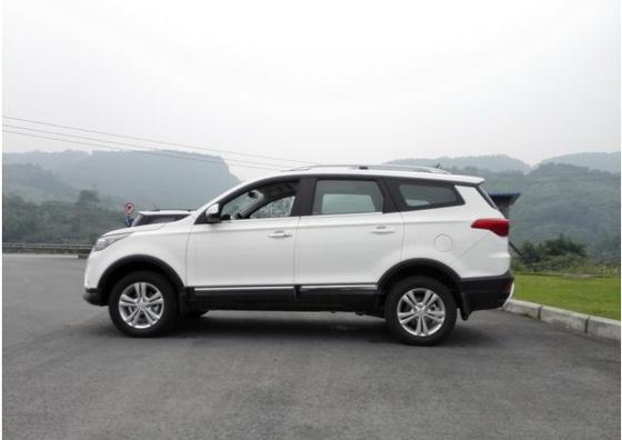 4万就能买到的七座SUV!连续17个月销量过万,全系标配真皮座椅