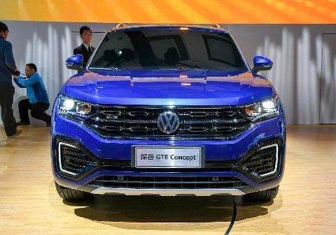 “30-50万德系中型SUV“必看资讯都在这，你错过了吗