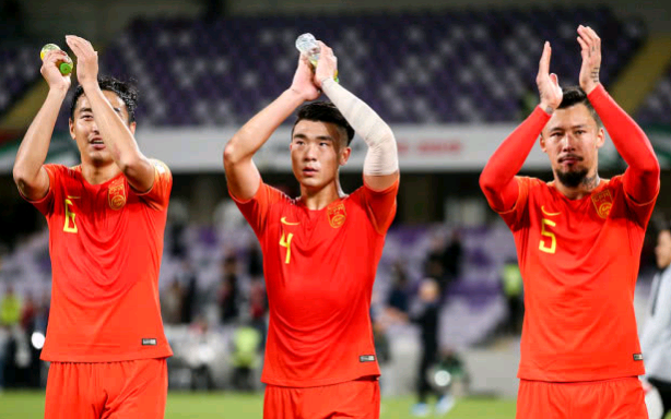 亚洲杯国足最终排名第6!力压澳大利亚越南 创