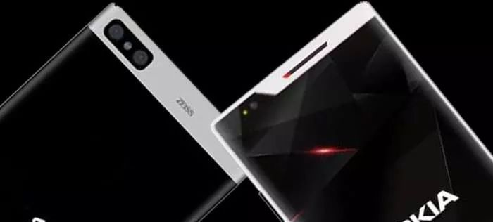 诺基亚终于亮王牌: 骁龙855 5G芯片 隐藏刘海 