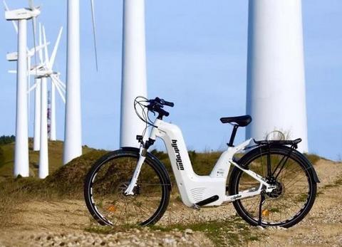 又一电动车“替代品”，不充电也不限行，8块钱能跑100公里！