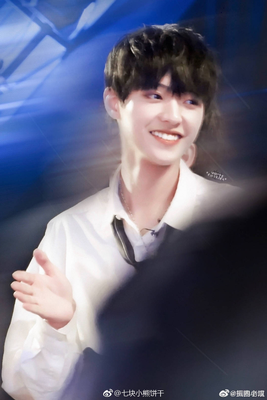 海洋五子 神颜五子施展、王喆、邓超元、姚弛、陈涛啦全部都是从二