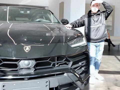 这里有“兰博基尼“的最新资讯请不要错过