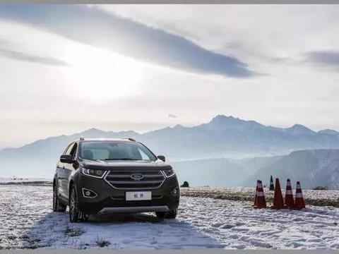 速递!新鲜的“20-30万美系SUV“资讯全在这，看我就够了