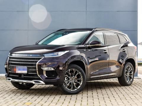 奇瑞又火了！新车216马力，油耗6.6L，H6直呼：太大意