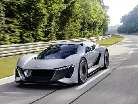 今日新能源｜全球累计销量突破550万，奥迪将量产纯电动超跑