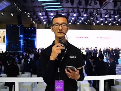 本田携多款新车亮相车展 MPV/混动/电动车全都有