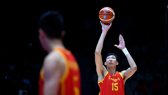 记者爆周琦已经正式决定加盟辽宁男篮