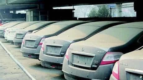 这7大汽车库存已严重超标！央视直接点名批评，网友又能怪谁