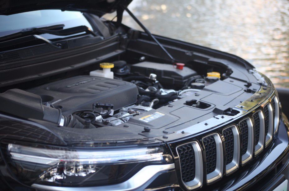 亲身试驾Jeep指挥官PHEV,它真的省油吗?