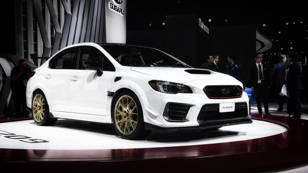 最新最全的“斯巴鲁“资讯都在这里，不容错过