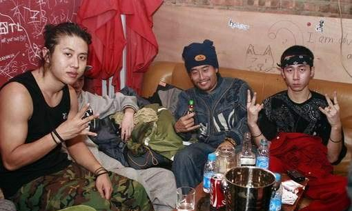 龙井说唱至少还能出现在《中国新说唱》,而他们却永久没无时机了