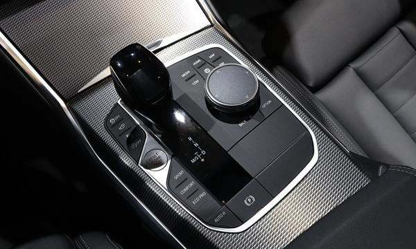 全新宝马3系车展实拍,上海车展最靓的仔,再次诠释运动豪华!