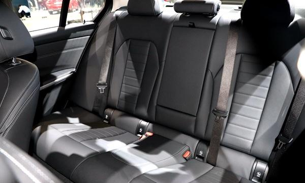 全新宝马3系车展实拍,上海车展最靓的仔,再次诠释运动豪华!