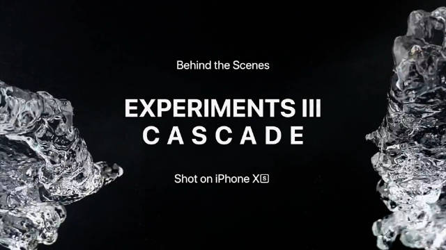 Shot on iPhone XS — Experiments III