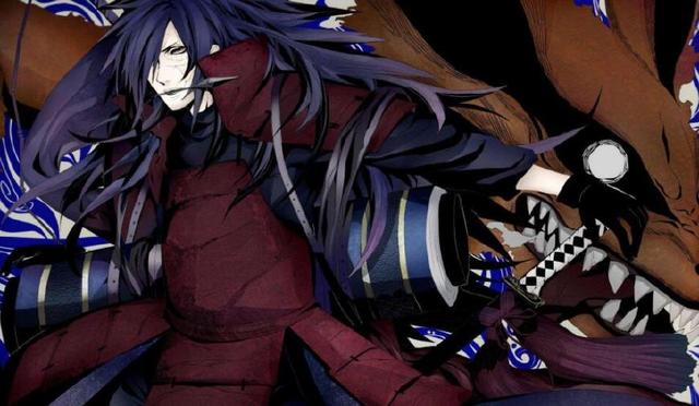 火影：九尾狐最恐的四个人，两人用幻术，小葵把它打出心理阴影​