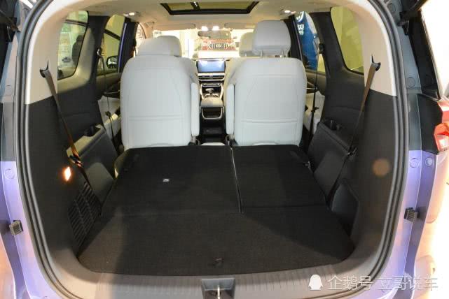 紧凑型家用MPV——上汽大通G50,9.18万起发售