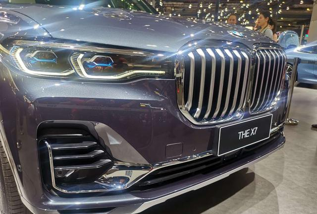 全新宝马3系车展实拍,上海车展最靓的仔,再次诠释运动豪华!