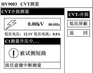 一起220kV线路CVT二次接地缺陷的发现及原理分析