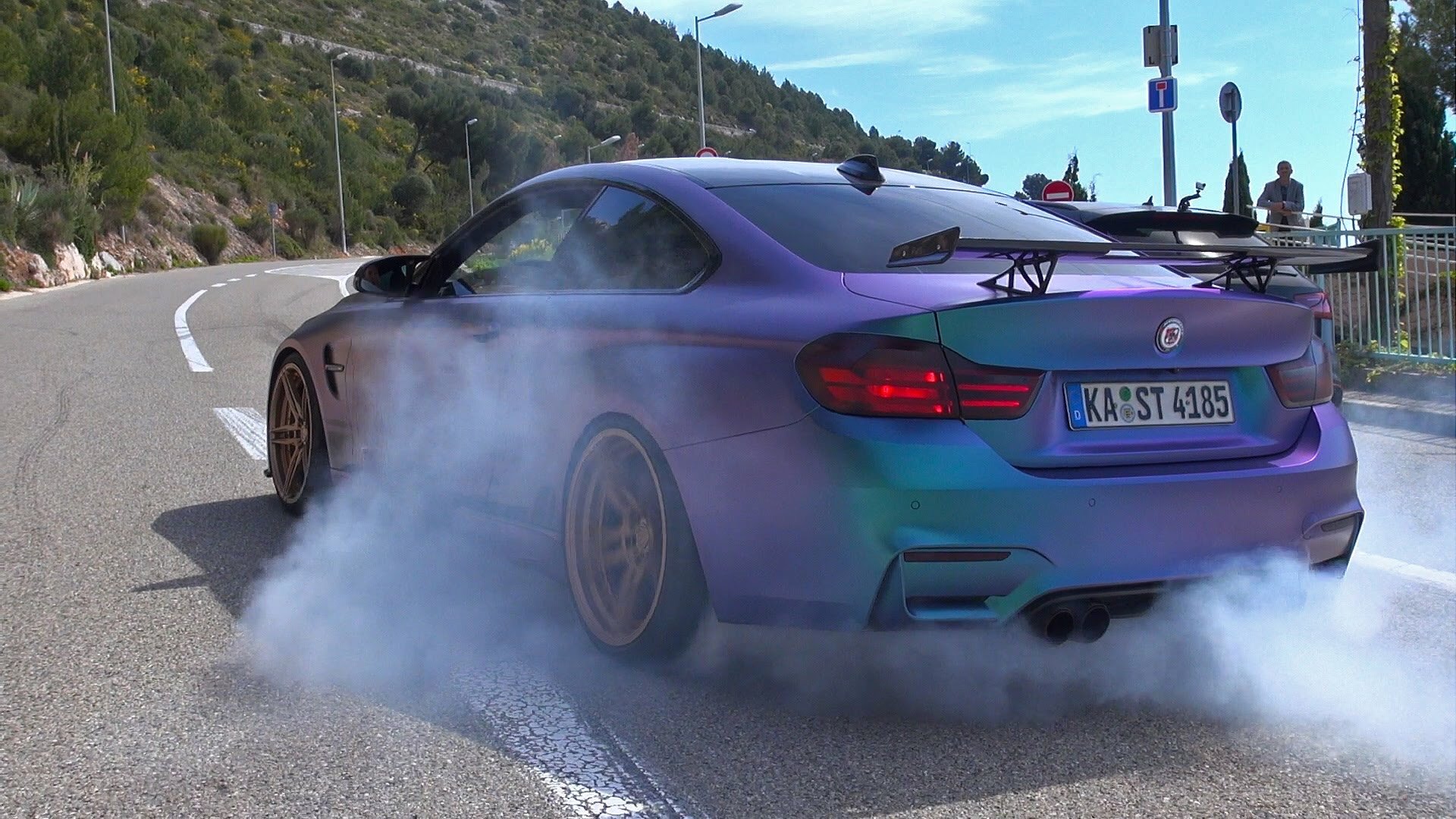 宝马M4改装案例!