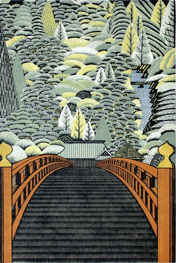 版画作品 1/5 Alkali Hiroshi Ueda ccorca.org