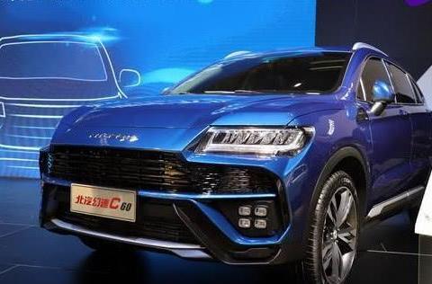 北汽力挽狂澜，新车诞生令人惊叹，霸气外观，网友满满期待！