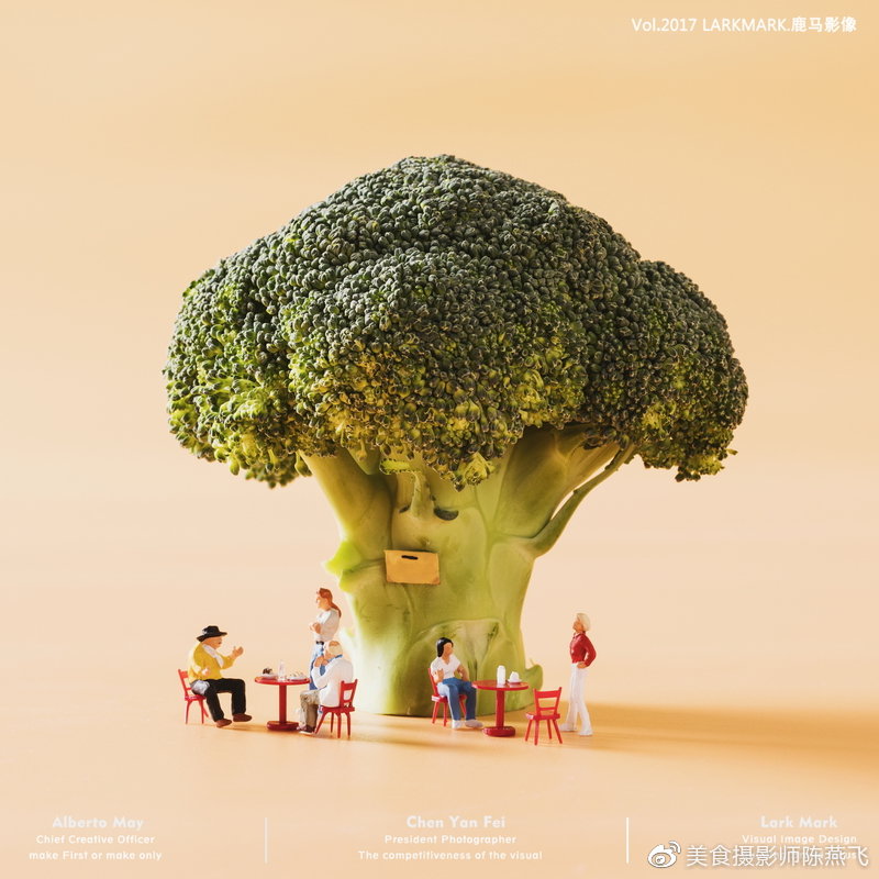 《饭来》2018"伯奇杯"中国创意摄影展 | 广告摄影方向