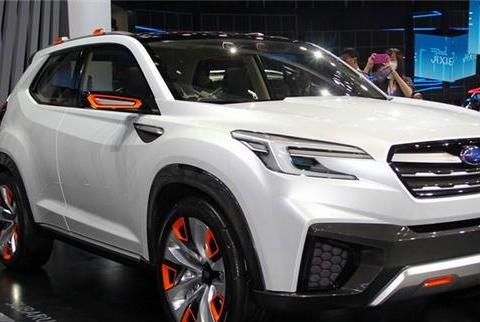 想知道“30-50万中型SUV“最近有什么新消息么，都在这里了